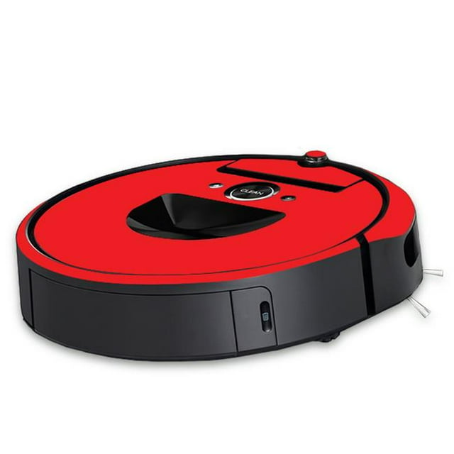 MightySkins IRROI7MIN-Solid Red Peau pour iRobot Roomba i7 Aspirateur Robot - Rouge Uni