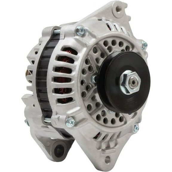 New Alternator Compatible with Mitsubishi Lift Trucks Fg-10 Fg-14 Fg-15 Fg-18 A3T03471