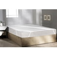 thumbnail image 2 of Mattress Protector Waterproof Breathable Sheet with Straps Fitted Bed Cover, Queen, by Ambesonne, 2 of 6
