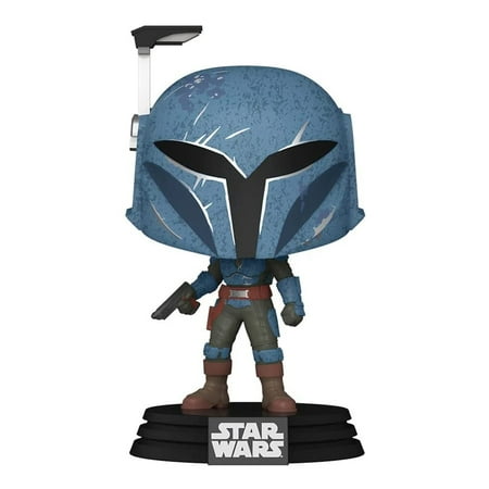 UPC: 0889698582872 | Funko POP Star Wars Specialty Series #489 Koska Reeves Bobble Head Vinyl Figure