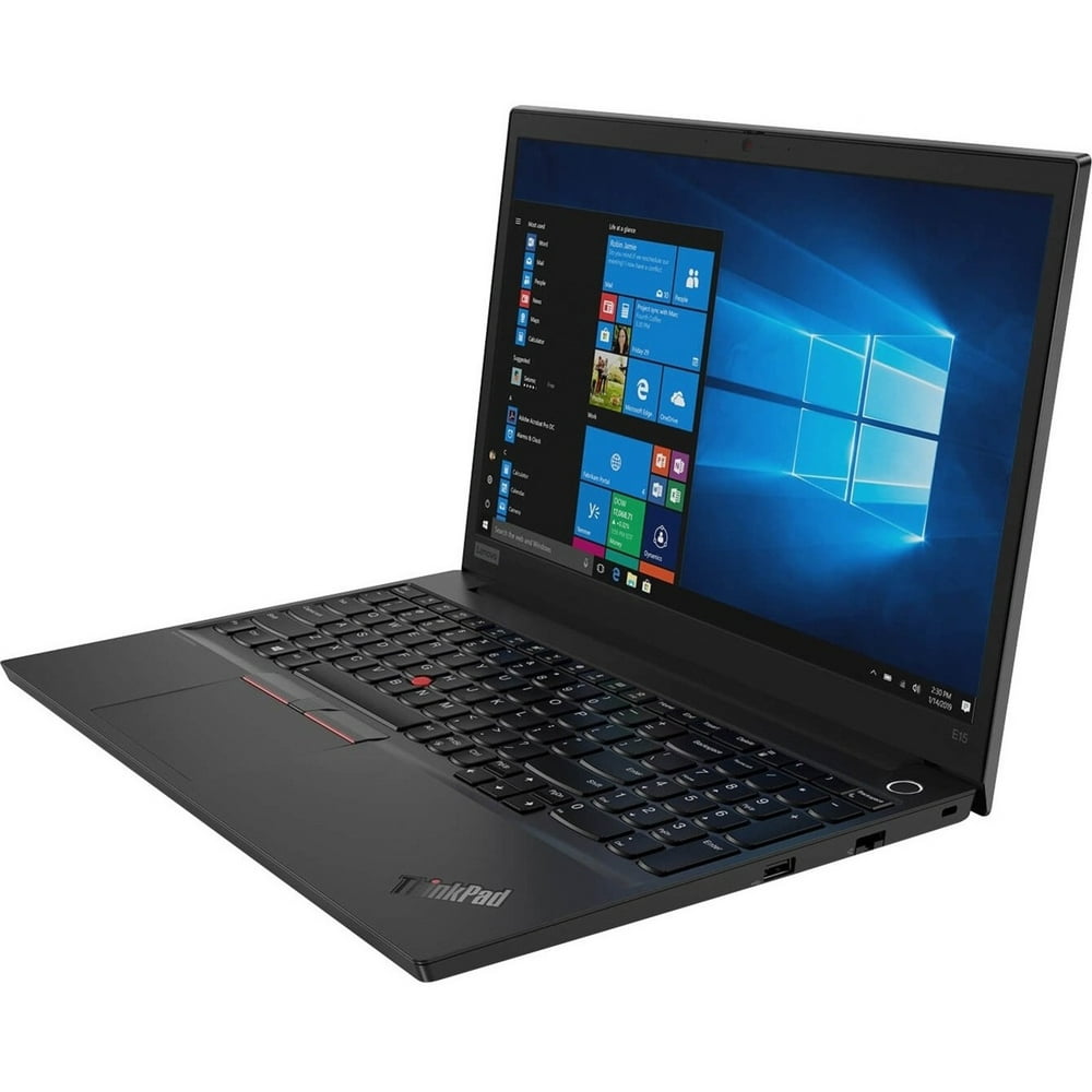 Lenovo ThinkPad 15.6" Full HD Laptop, Intel Core i3 i31115G4, 8GB RAM