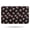 Pioneer Flower Floral Print Pattern-3, variant on Pioneer Flower Floral Print Pattern Bathroom Rugs Mat, Non Slip Microfiber Bathroom Rug with Rubber Backing, Soft Mats for Bathroom Floor Tub Shower, 17"x30"