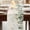 Green, variant on Sage Green Eucalyptus Short Table Runner 36 Inches Long,Traditional Tree Branch Leaf Plant Cotton Linen Table Runners Dresser Scarves,Tabletop Scarf Furniture Cover for Home Dinner Party 13"x36"