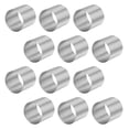 thumbnail image 4 of 12 moldes redondos de acero inoxidable para hacer pasteles y mousses, 4 of 7