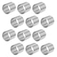 thumbnail image 4 of 12 moldes redondos de acero inoxidable para hacer pasteles y mousses, 4 of 7