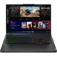 thumbnail image 2 of Lenovo Legion Pro 5 Premium Gaming Laptop 16" WQXGA 240Hz (500nits 100% sRGB HDR400) Intel 16-Core i7-13700HX 16GB DDR5 1TB SSD GeForce RTX 4060 8GB Graphic RGB Backlit Win11 Black, 2 of 8