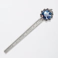 thumbnail image 5 of Peace Dove Elegant Vintage Silver Lace-Edged Book Mark: a Timeless Gift for Readers and Book Lovers, 5 of 5
