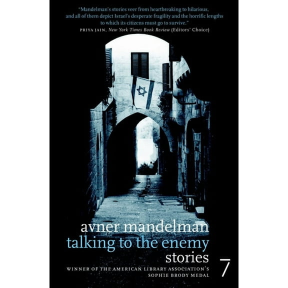Talking to the Enemy : Stories (Paperback)