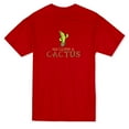 thumbnail image 1 of T-shirt Graphique pour Hommes Go Grimpez un Cactus, 1 of 1