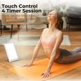 thumbnail image 4 of Lámpara LED Fitfirst Full Spectrum LED 10000 Lux Therapy, 4 of 7