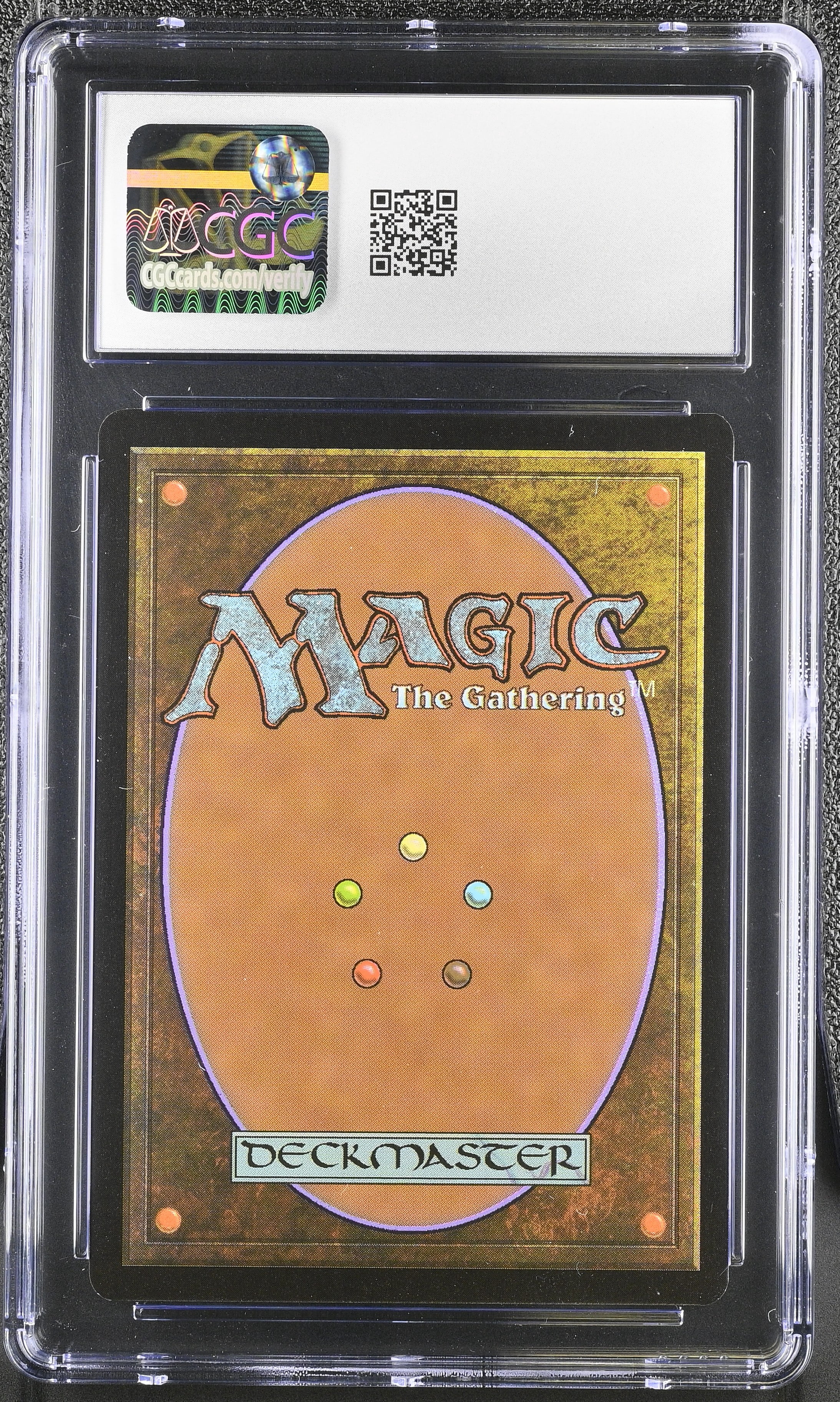Magic: the Gathering Patchwork Banner Promo Foil Bloomburrow Tin English GEM MINT 10