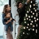 thumbnail image 5 of HWRETIE Plastic Christmas Tree Balls,29 Pcs Christmas Decorations Christmas Tree Hanging Set Shaped Hanging Set Holiday Ambiance Decoration Painted Christmas Ball Set, 5 of 6
