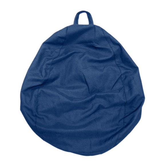 1x Funda Pelota de Semillas Peluches para adultos Niños Azul profundo