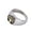 Gold, variant on Women Men's Stainless Steel Tree of Life Ring Classic Round Signet Biker Ring Gold Size9