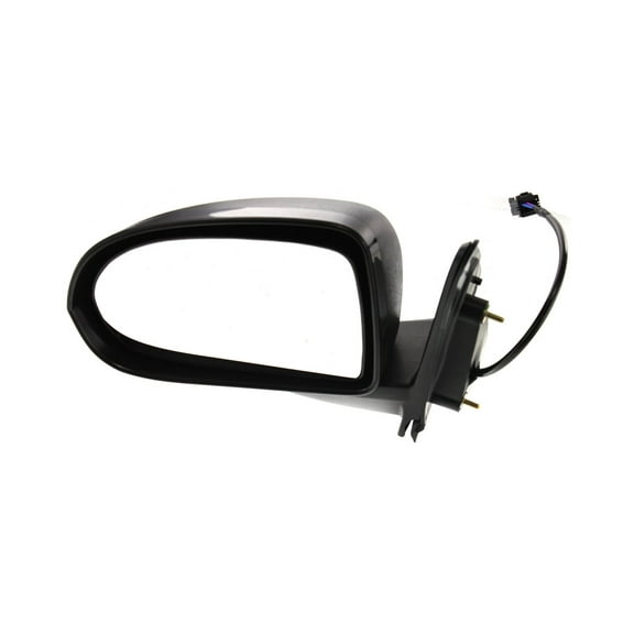 Mirror Compatible With 2007-2013 Jeep Compass Left Driver Side Paintable Kool-Vue