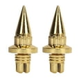 thumbnail image 1 of 25Pcs Wheel Rim Rivet Nut ,KIMISS Spike Lug Nuts Stylish Look Wheel Lip Rivet Nut Spike Wheel Rim Lip Rivet Nut for Wheels with Plastic Faux Rivets, 1 of 8