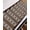 Brown, variant on Brown Boho Stair Treads for Wooden Steps Indoor Runner Rug Carpet, Farmhouse Aztec Southwest Ethnic Geometric 4 Pieces Peel and Stick Staircase Step Treads Covers Washable Throw Door Mats, 30"x8"