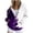 527_Dark Purple, variant on QASIEATN Hoodies for Graceful Women Fashion, Zip Up Hoodies Oversized Sweatshirt Long Sleeve Color Block Jackets Coat Workout Outfits Fall Trendy, Womens Fall Tops