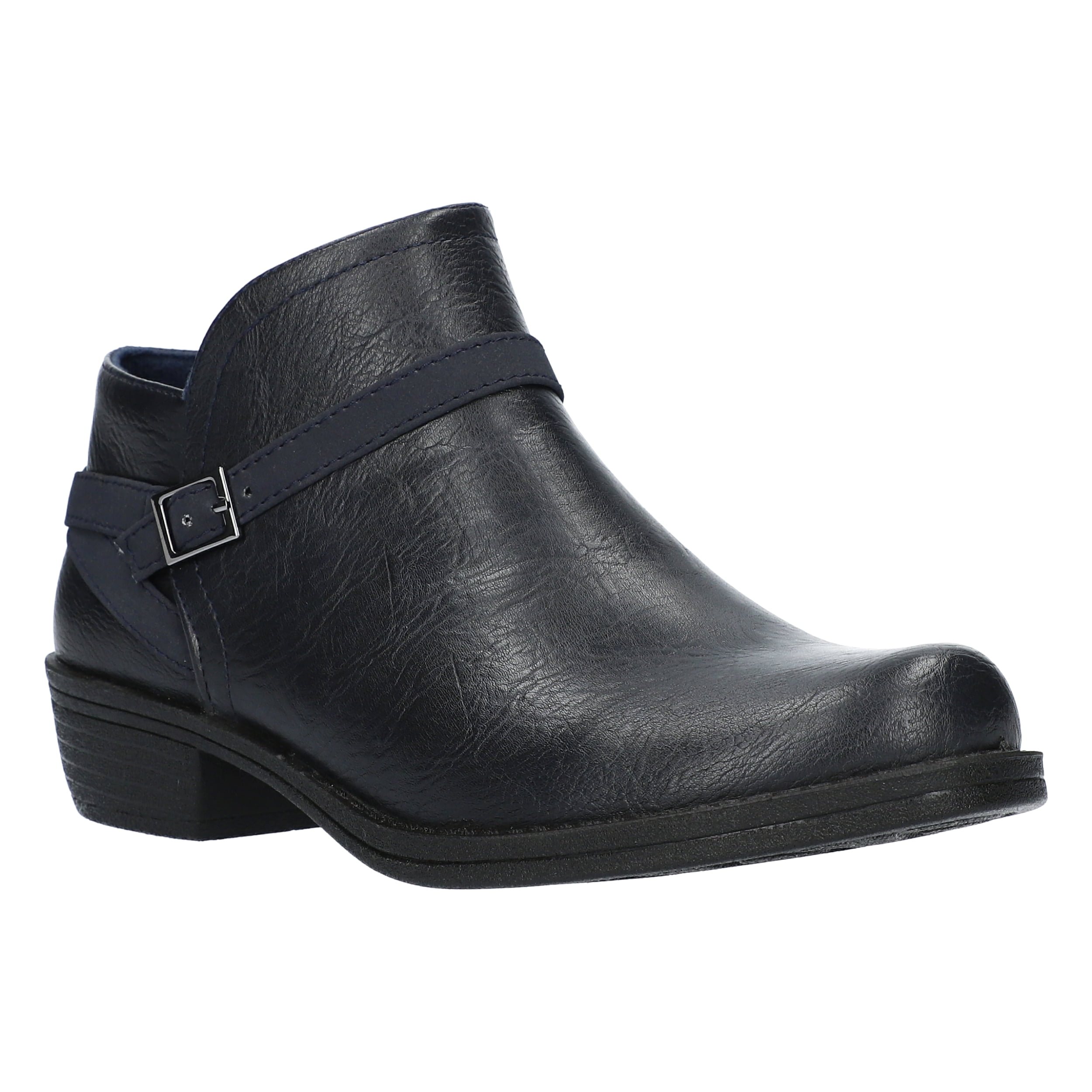 Easy Street Peony Low Ankle Boots (Women)