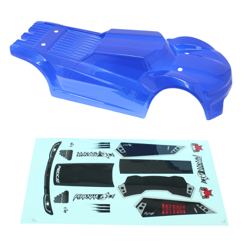 redcat racing piranha review