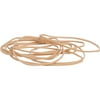 Sparco, SPR1914LB, Premium Quality Rubber Bands, 1 / Box, Natural