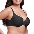 thumbnail image 2 of Women's Maidenform DM0070 Comfort Devotion DreamWire Full Coverage Bra (Evening Blush 38D), 2 of 12