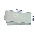 thumbnail image 5 of FineArt 11x5 Inch Cloth Line Courier Cover, Courier Envelopes, Green Envelopes for Office Letter Document, Pack of 100, 5 of 5