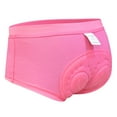 thumbnail image 2 of Culottes ciclismo Ropa interior de ciclismo para mujer, malla transpirable acolchada con gel 3D, rop TOMSHOO Culottes ciclismo, 2 of 7