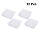 thumbnail image 1 of BESTYASH 12Ud Almohadillas Transparentes Antideslizantes Autoadhesivas Para Muebles Protección Suelos Hogar, 1 of 8