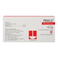 thumbnail image 2 of Prikul 75 mg 28 cápsulas, 2 of 2