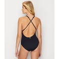 thumbnail image 2 of Azura Womens Malibu Lace-Up One-Piece Style-SS50809, 2 of 2