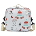 thumbnail image 1 of Bolsa De Pañales Para Bebés, Bolsa De Almacenamiento Con Correa Para El Hombro, Bolsa De Pañales Para Bebés De Gran Capacidad, Bolsa De Viaje Impermeable Cateissary AP007164-02, 1 of 6