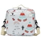 thumbnail image 1 of Bolsa De Pañales Para Bebés, Bolsa De Almacenamiento Con Correa Para El Hombro, Bolsa De Pañales Para Bebés De Gran Capacidad, Bolsa De Viaje Impermeable Cateissary AP007164-02, 1 of 6