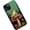Frog Tree Mushroom, variant on Case for iPhone 14, Collage Aesthetic Landscape Phone Case Military-Grade Drop Protection Cover for Women Girl - Frosted