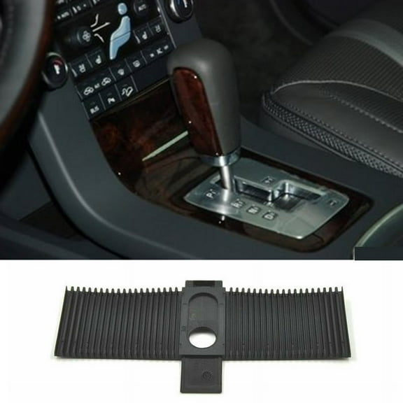 Car Transmission Gear Shift Console Blind Lever Dust Proof Cover Cap Fit for C_wm25