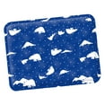 thumbnail image 5 of Dog Cooling Mat Dog Bed Mattress Puppy Bed Foldable Waterproof Dog Cooling Pad Cooling Cushion Sleeping Pad for Home Puppy Car Indoor Travel 60cmx90cm, 5 of 8