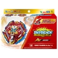 thumbnail image 2 of Takara Tomy Beyblade Burst Dynamite Battle B-200 Starter Xiphoid Xcalibur.Xn.Sw’-1 with Sword Launcher LR Left Right Spin, 2 of 6