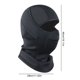 thumbnail image 2 of Pasamontañas Máscara de esquí Transpirable Cubierta facial para bicicleta Calentador de cuello Capucha Equipo para clima frío, 2 of 9