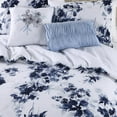 thumbnail image 2 of Wonderful Bedding Elegant 5-Piece Printed Floral Comforter Set, 2 of 8