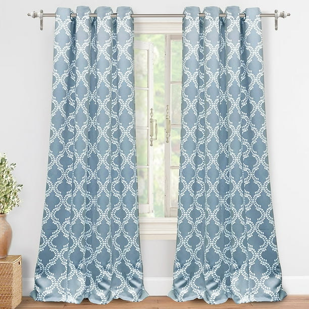 Driftaway Julianna Thermal Insulated Blackout/Room Darkening Grommet