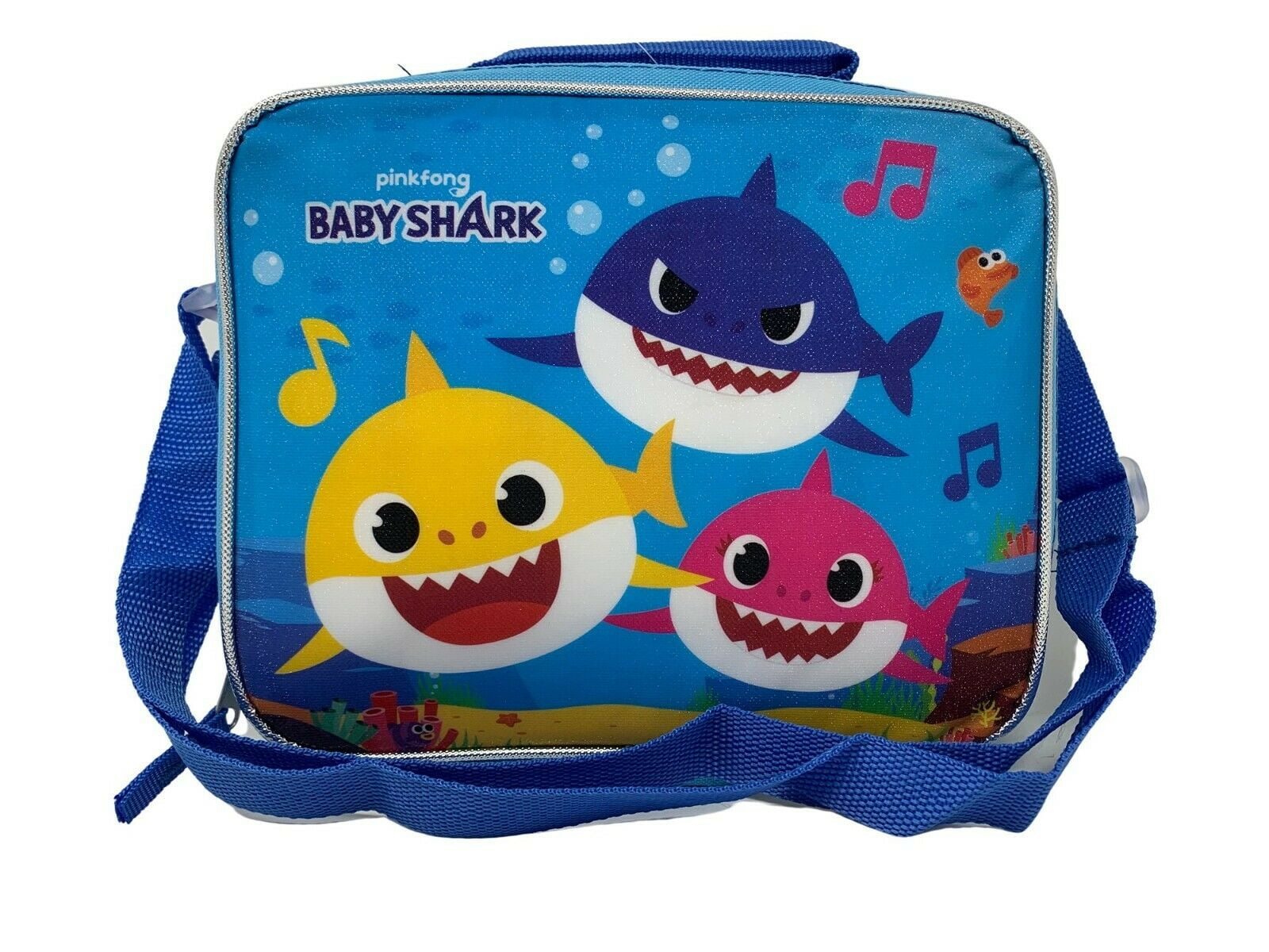 Baby Shark Lunch Box for Girls & Boys 