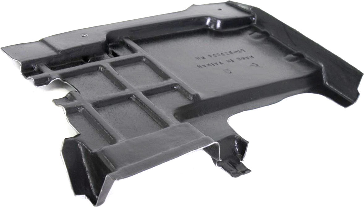 Replacement REPM310187 Engine Splash Shield Compatible with 1998-2000 Mercedes Benz C280 C43 AMG Right Passenger