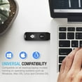 Thetis AntiTheft FIDO U2F Security Key, USBA, Aluminum Folding Design, U2F Protocol Support