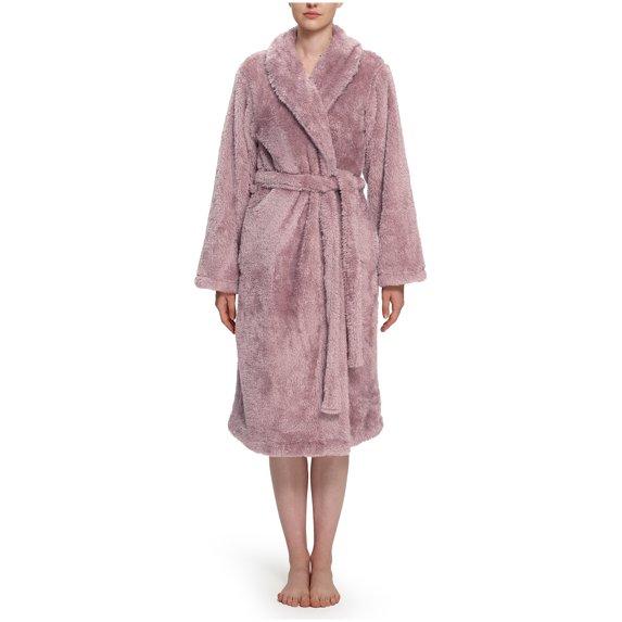 Berkshire Homewear Women's Fluffie Robe