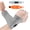Gray, variant on 2 Pcs Wrist Brace Support,Ultra-Thin Compression Wrist Wrap,Elastics Wrist Brace,Adjustable Wrist Support Wrap,Wrist Band for Pain Relief,Arthritis Tendonitis,Carpal Tunnel,Black