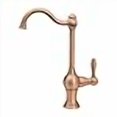 thumbnail image 2 of Akicon Brass Body Faucet - 100% Drinking Water, Fits Most RO Units or Filtration Systems, Non-Air Gap, Cold Water Only, 2 of 4