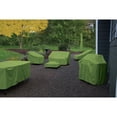 thumbnail image 5 of Classic Accessories Sodo Round Fire Pit Cover - Tough and Weather Resistant Patio Cover (55-357-011901-EC), 5 of 15