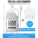 thumbnail image 4 of Champú para extensiones de pestañas STACY LASH 3.78 L/128 fl.oz., 4 of 7