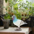 thumbnail image 2 of BRIGHTFUFU Figurina de paloma simulada Craft Craft Artificial Dove Ornament Garden Statue de paloma realista, 2 of 7