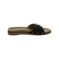 thumbnail image 2 of Dr. Scholl's Womens Originalist Slip-On Embossed Slide Sandals, 2 of 3